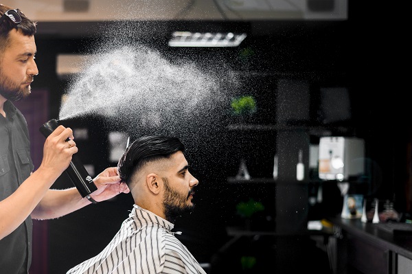 Children's haircut service